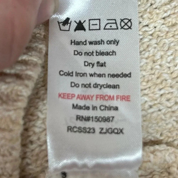 Rylee & Cru Knit Tank - Picture 7 of 7